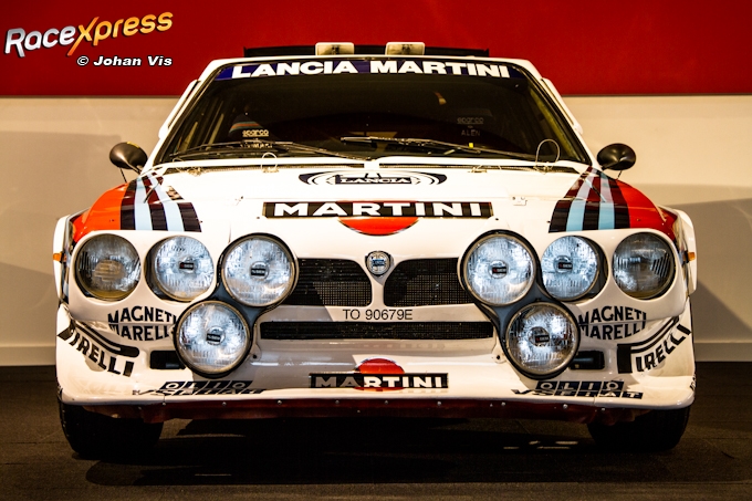 Louwman Museum Martini Racing